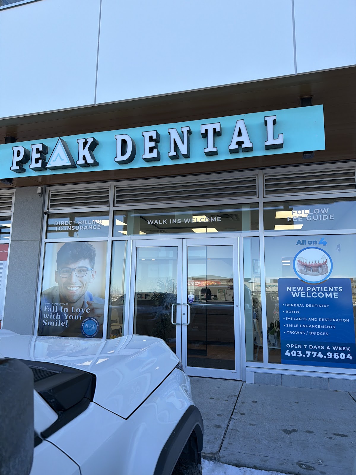 Peak Dental Group dental clinic in Calgary - Photo 3