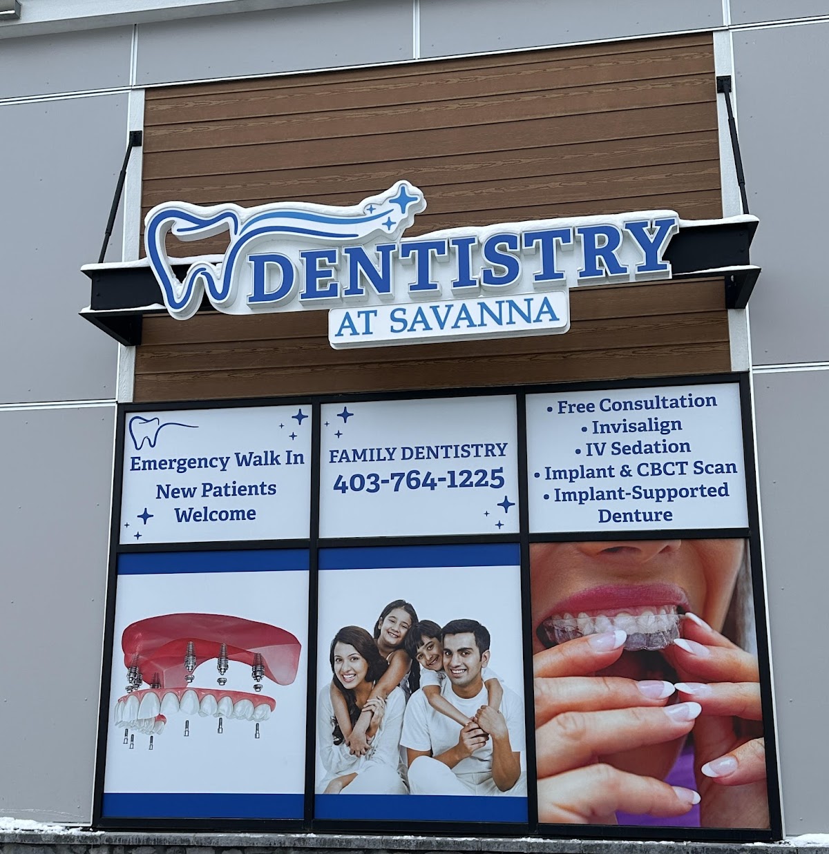 Dentistry at Savanna Saddle Ridge dental clinic in Calgary - Photo 2