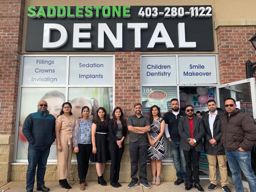 Saddlestone Dental NE Calgary dental clinic in Calgary - Photo 1