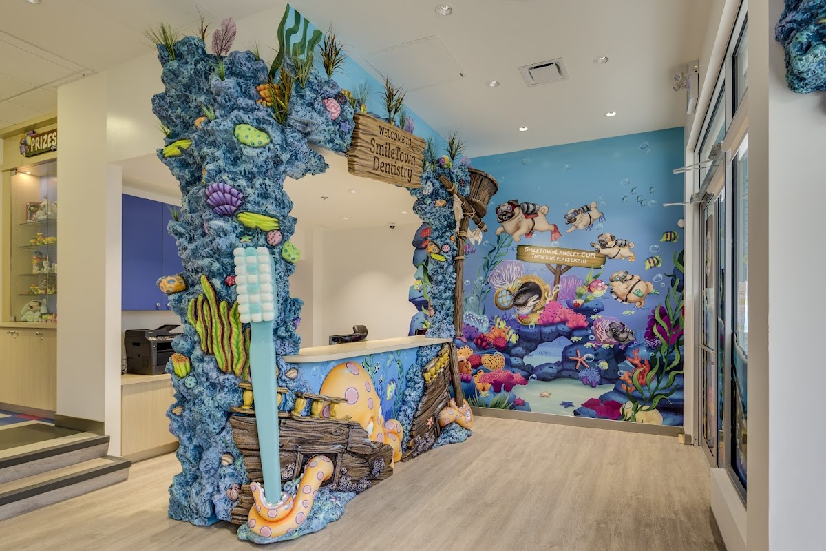 SmileTown Dentistry dental clinic in Langley - Photo 1