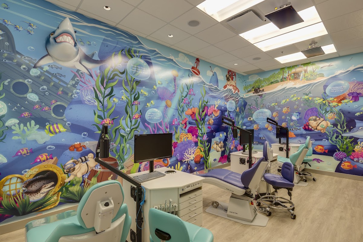 SmileTown Dentistry dental clinic in Langley - Photo 2