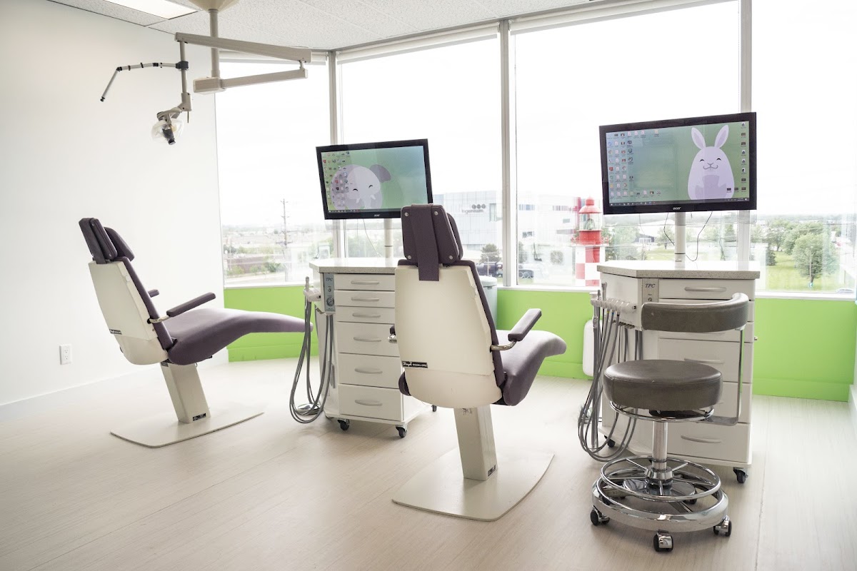 Pediadent - Ottawa Pediatric dentistry - Dentisterie pédiatrique dental clinic in Ottawa - Photo 1