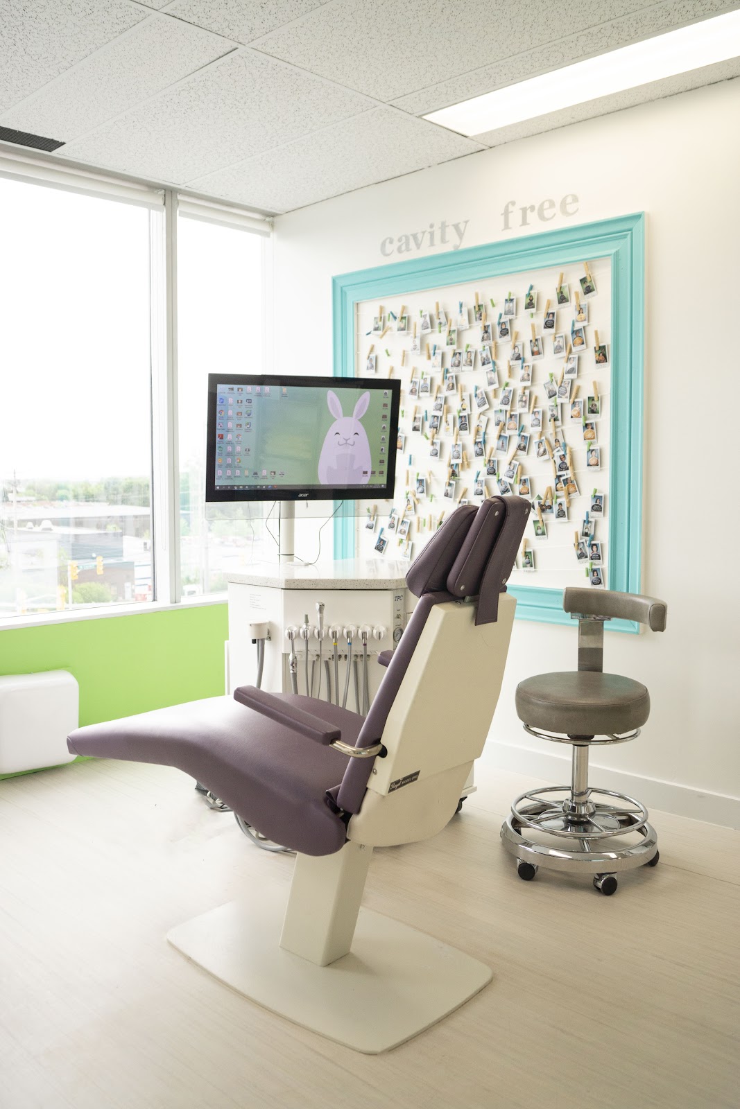 Pediadent - Ottawa Pediatric dentistry - Dentisterie pédiatrique dental clinic in Ottawa - Photo 2