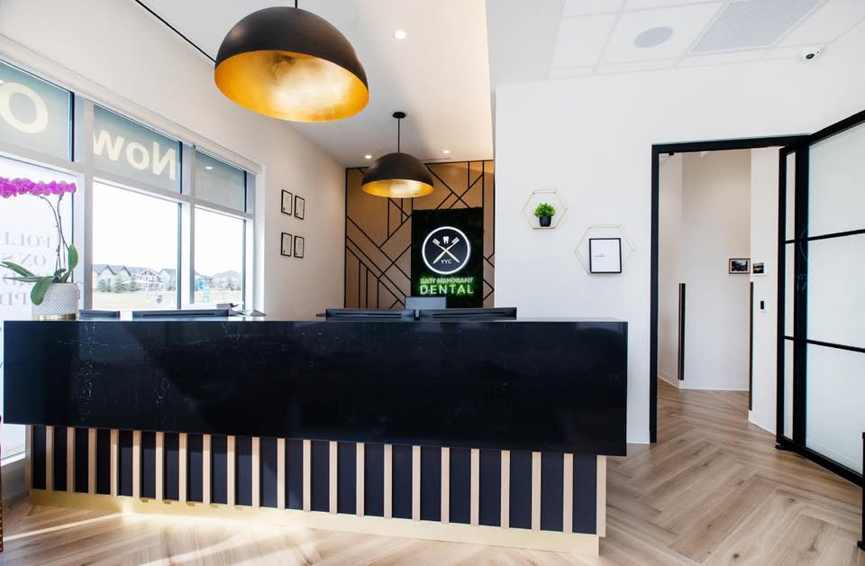 East Mahogany Dental dental clinic in Calgary - Photo 1