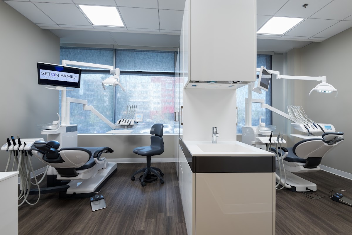 Seton Family Dental Centre dental clinic in Calgary - Photo 3