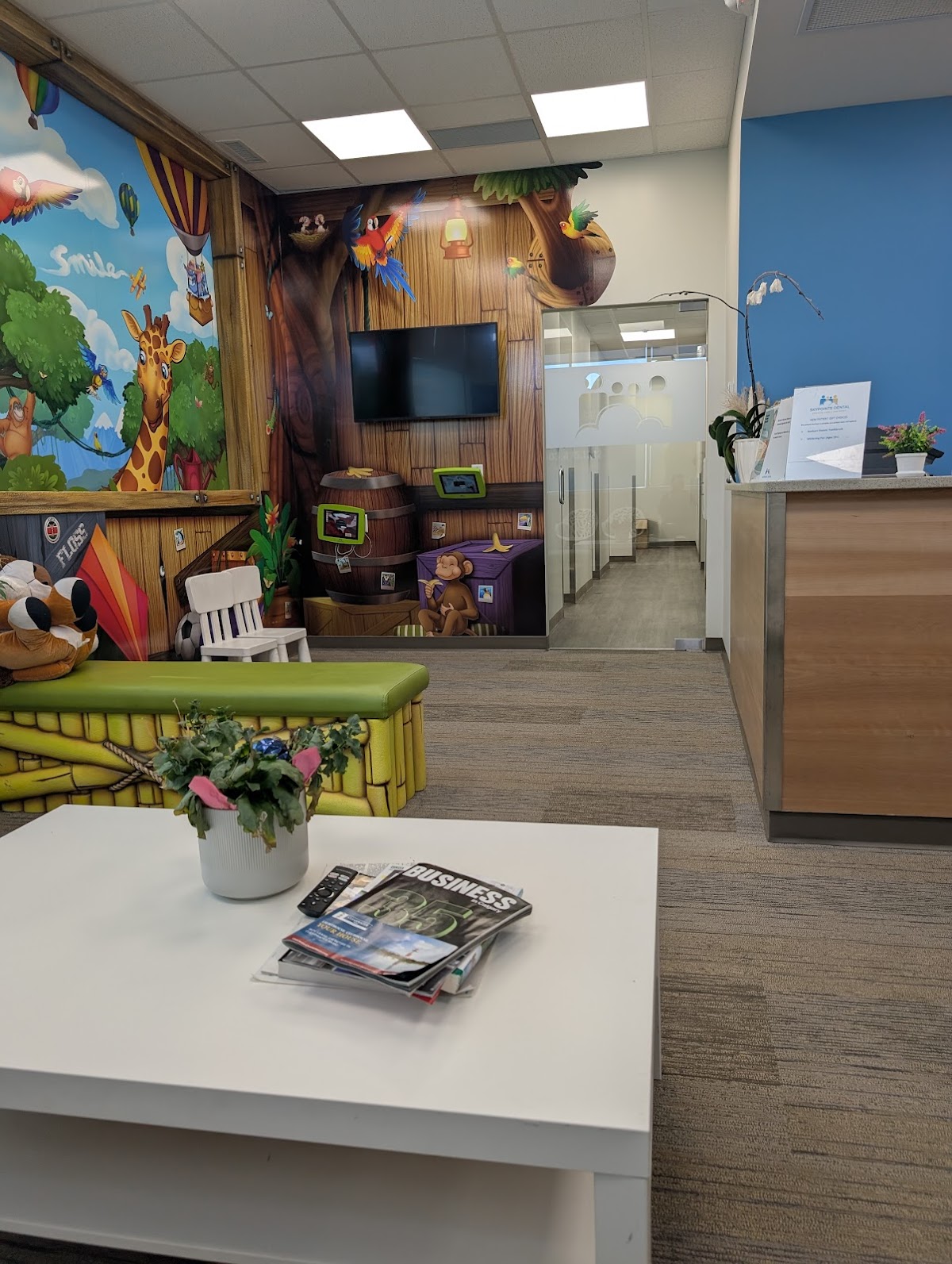 Skypointe Dental dental clinic in Calgary - Photo 2