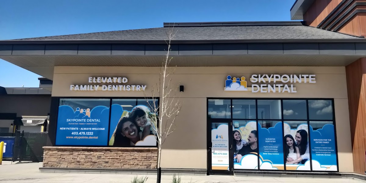 Skypointe Dental dental clinic in Calgary - Photo 3