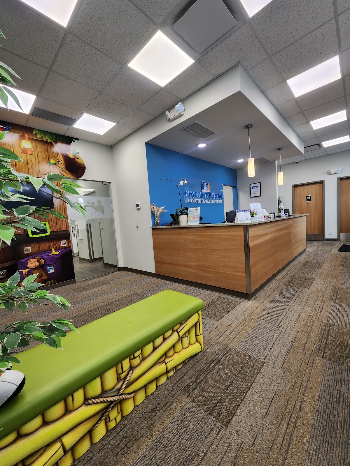 Skypointe Dental dental clinic in Calgary - Photo 5