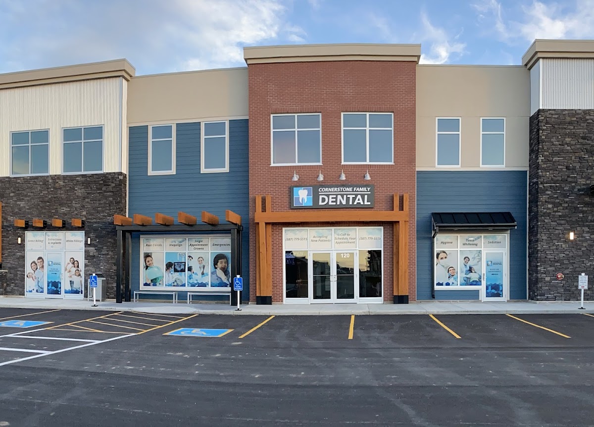 Cornerstone Family Dental dental clinic in Calgary - Photo 3