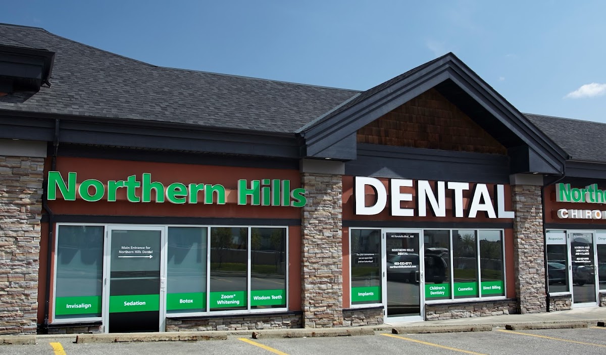 Northern Hills Dental dental clinic in Calgary - Photo 1