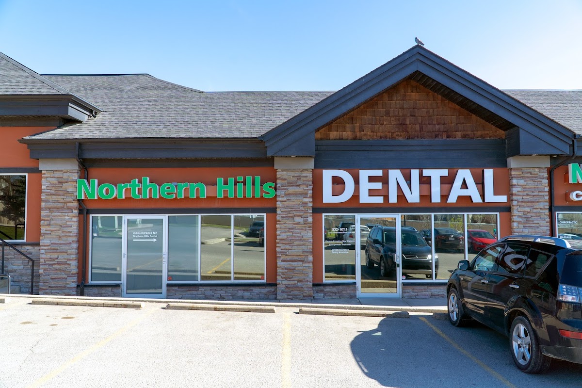Northern Hills Dental dental clinic in Calgary - Photo 2