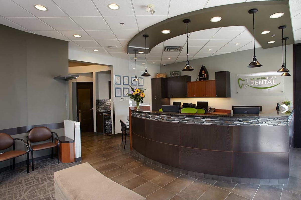 Northern Hills Dental dental clinic in Calgary - Photo 3