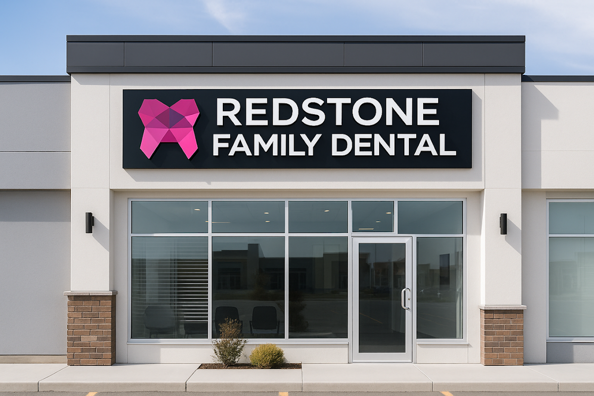 Redstone Family Dental dental clinic in Calgary - Photo 1