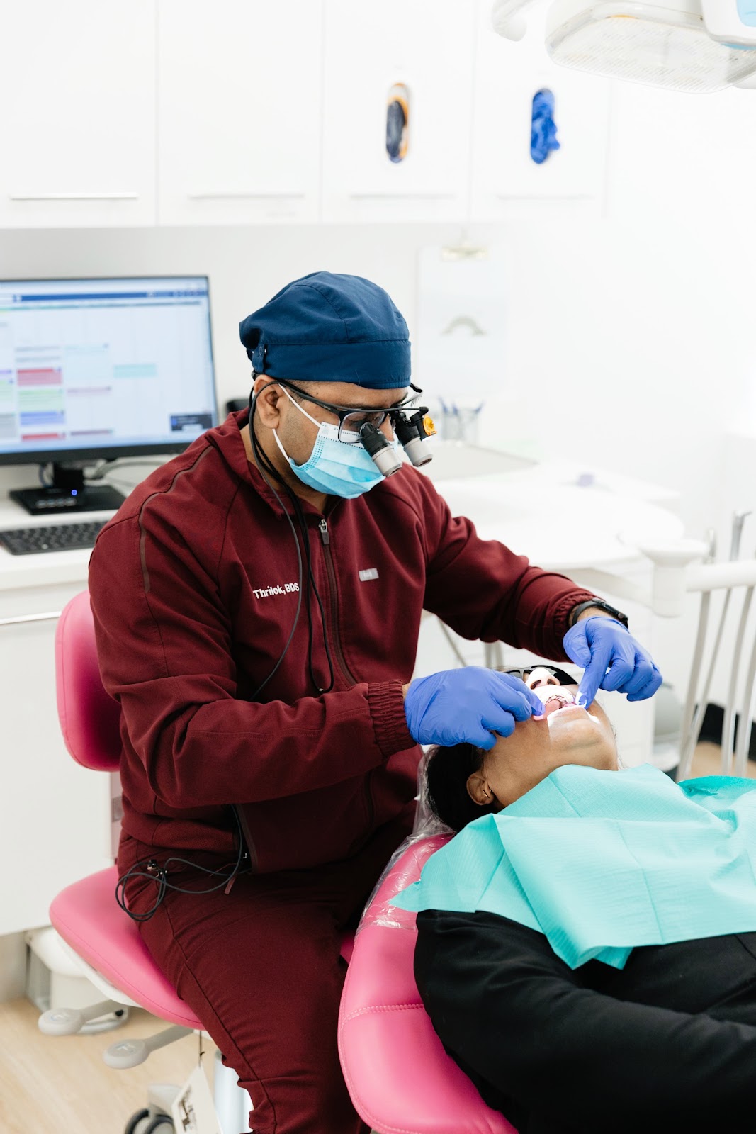 Redstone Family Dental dental clinic in Calgary - Photo 4