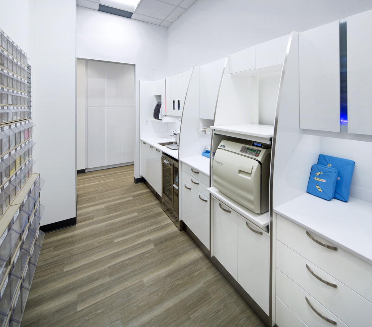 District Family Dental dental clinic in Calgary - Photo 5