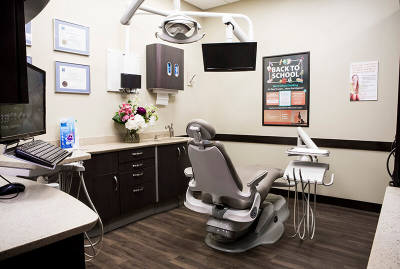 Panatella Dental dental clinic in Calgary - Photo 2