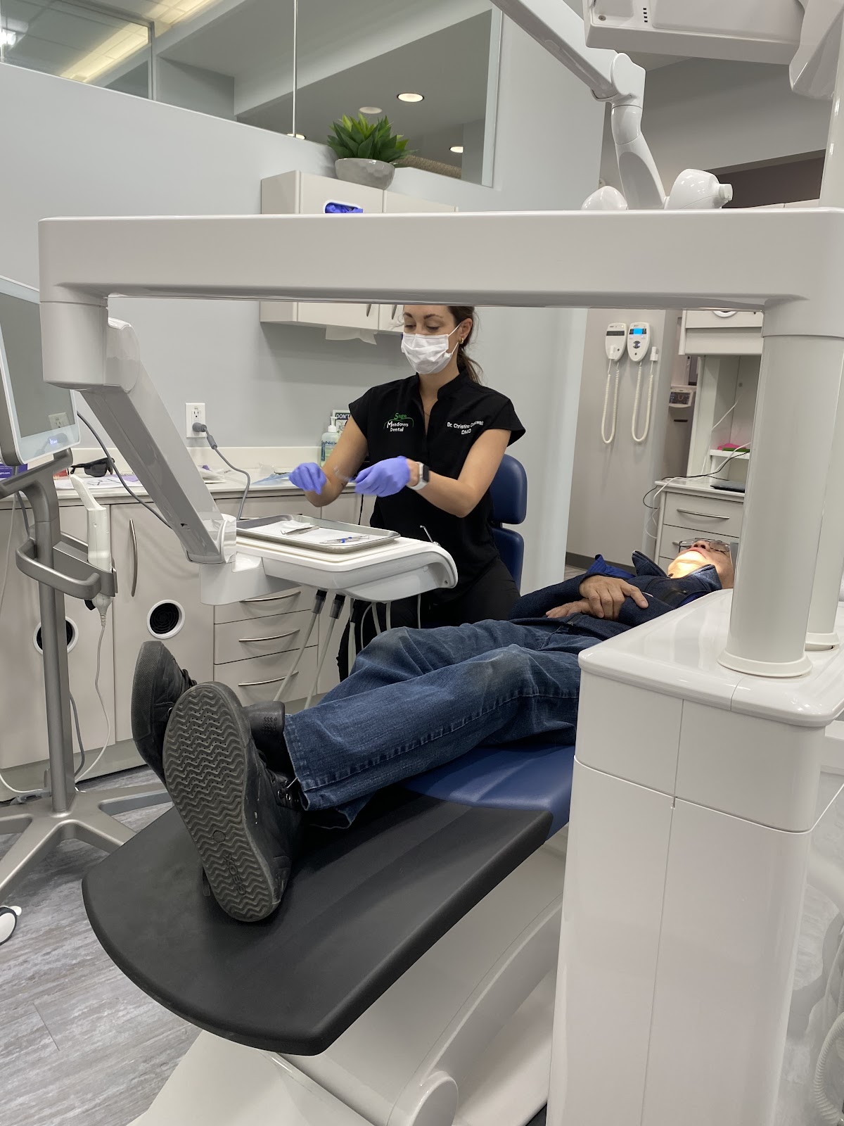 Sage Meadows Dental dental clinic in Calgary - Photo 5