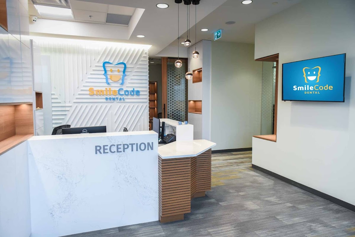 SmileCode Dental dental clinic in Calgary - Photo 2