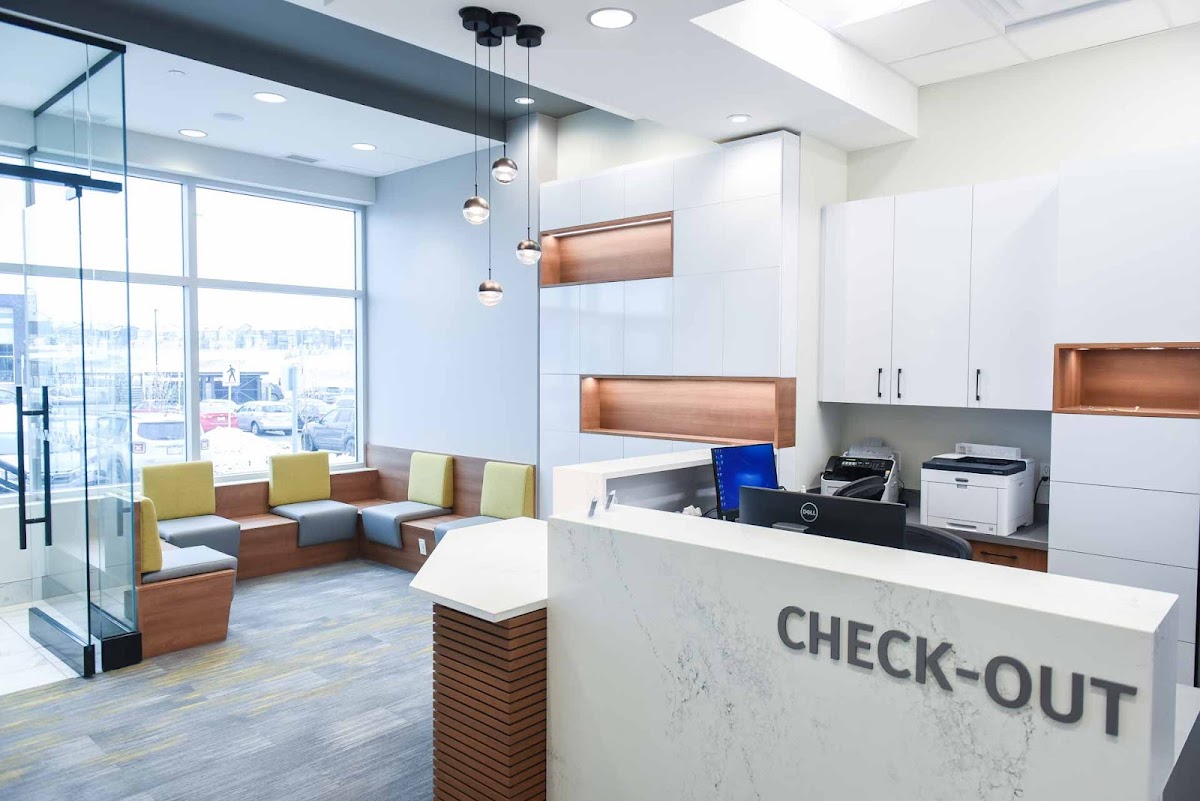 SmileCode Dental dental clinic in Calgary - Photo 5