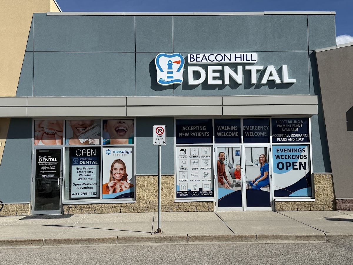 Beacon Hill Dental dental clinic in Calgary - Photo 2