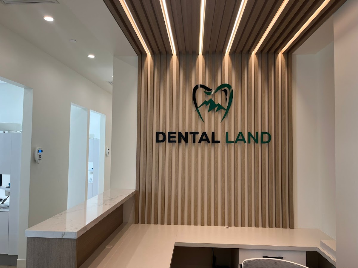 The Dental Land dental clinic in Calgary - Photo 1
