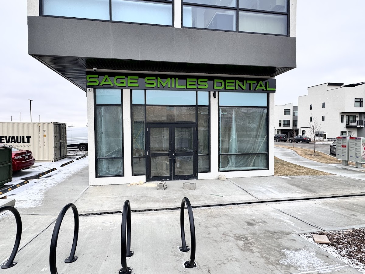 Sage Smiles Dental Clinic | Dentist in Sage Hills, Calgary NW dental clinic in Calgary - Photo 1