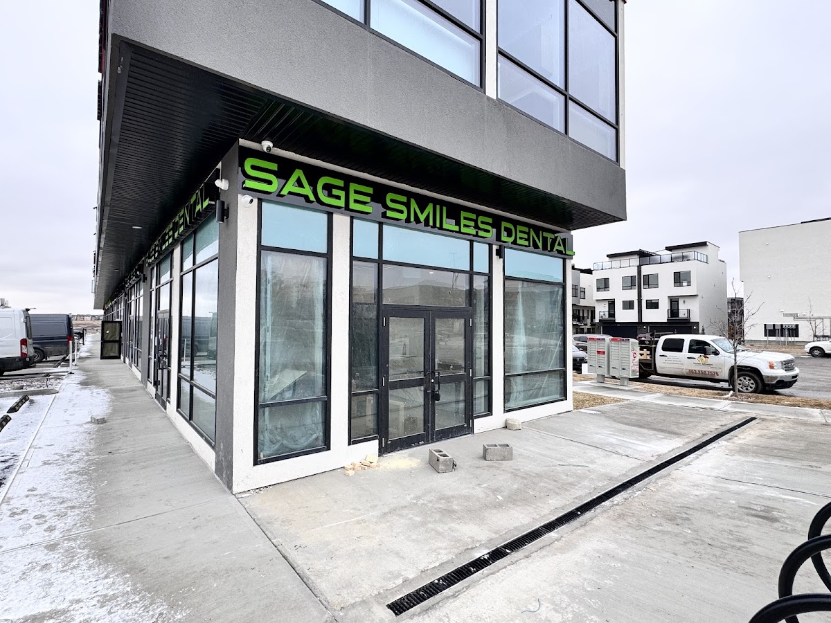 Sage Smiles Dental Clinic | Dentist in Sage Hills, Calgary NW dental clinic in Calgary - Photo 2