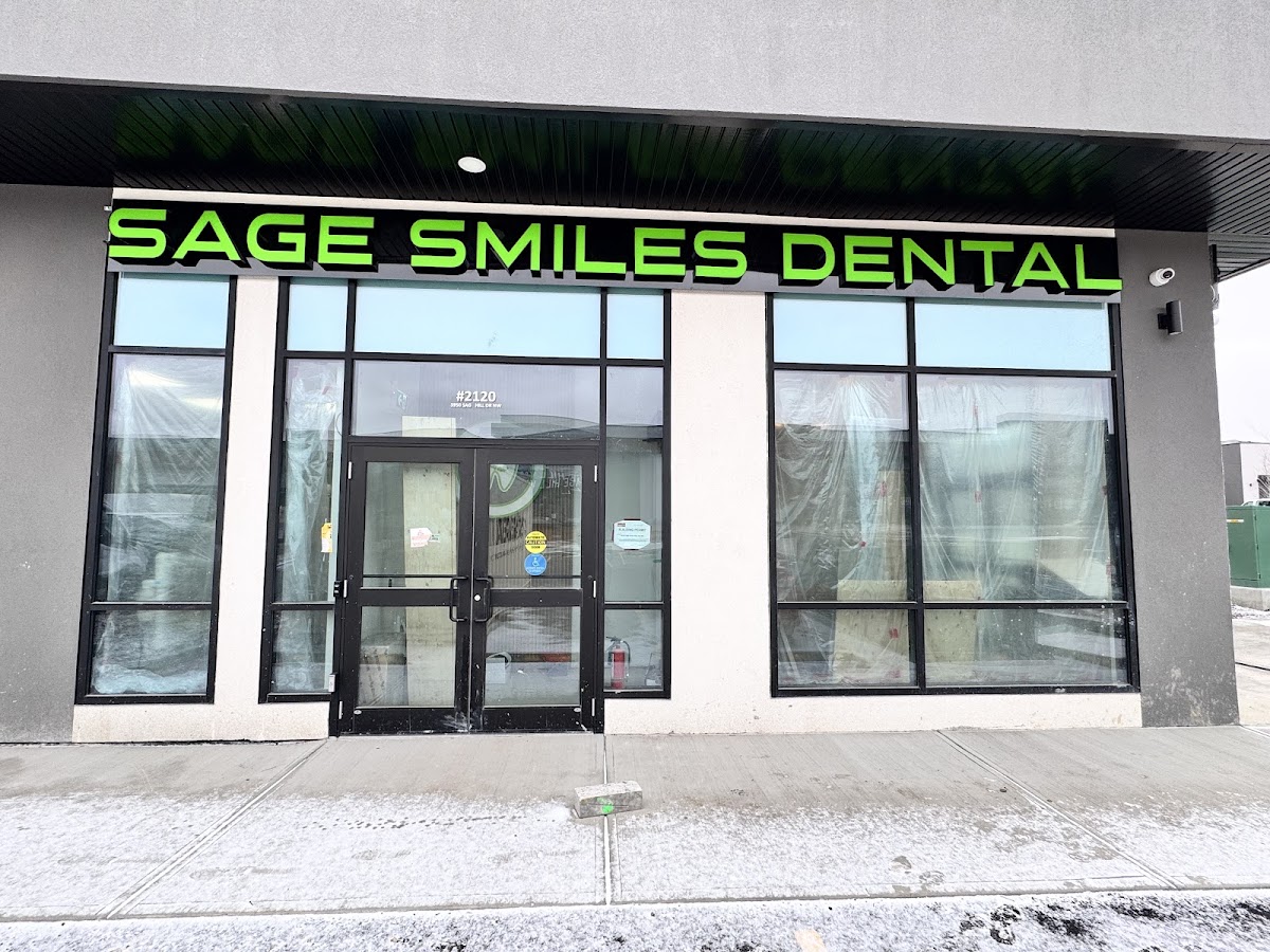 Sage Smiles Dental Clinic | Dentist in Sage Hills, Calgary NW dental clinic in Calgary - Photo 4