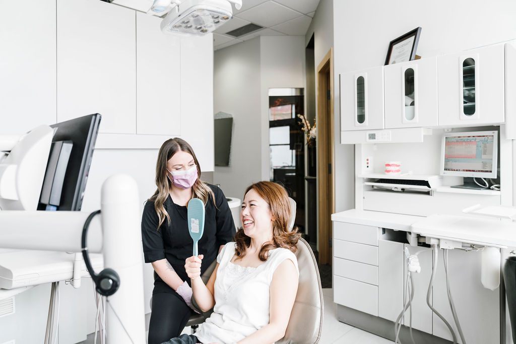 Rocky Ridge Dental dental clinic in Calgary - Photo 1