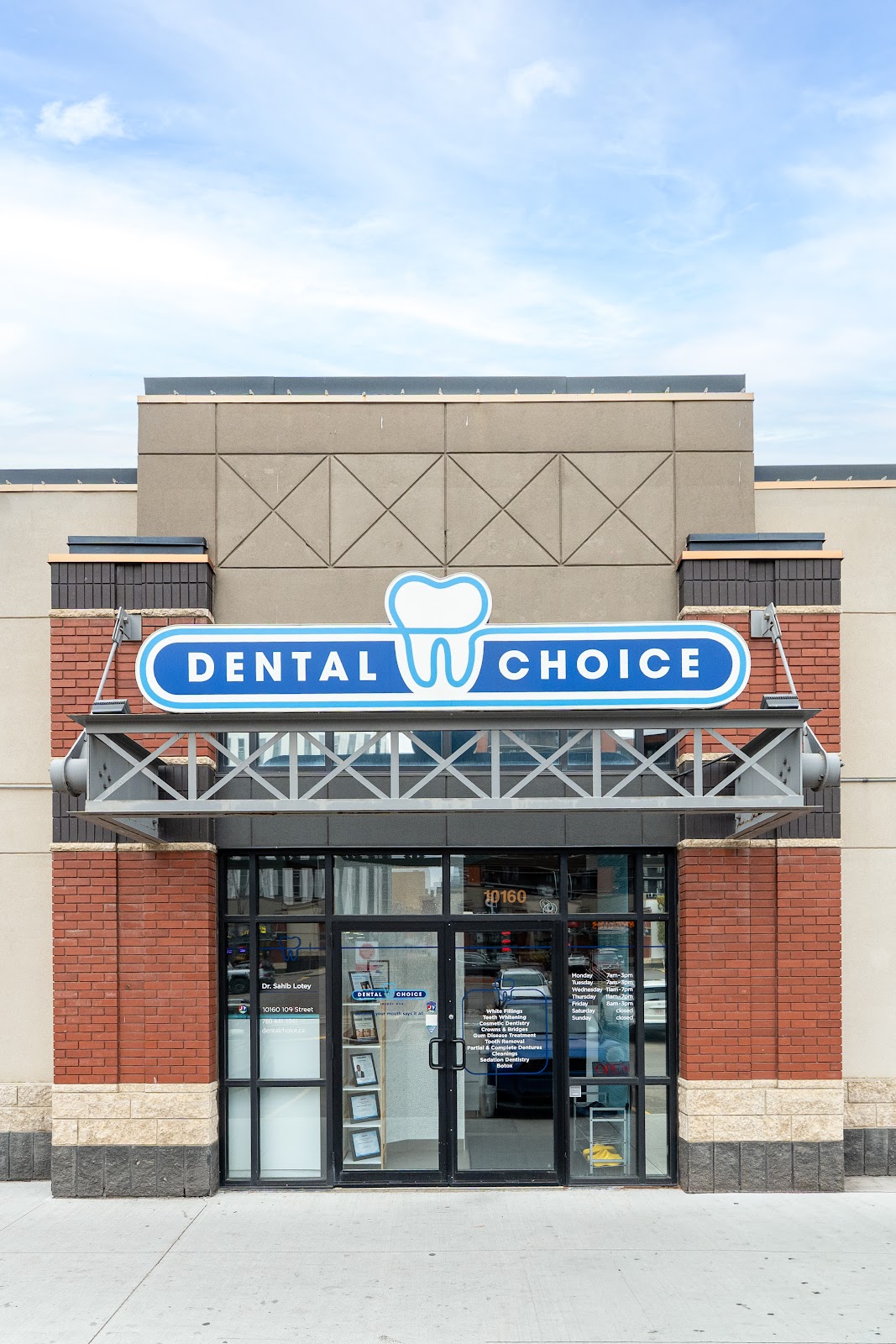 Jasper Avenue Dental Choice Downtown Edmonton dental clinic in Edmonton - Photo 1