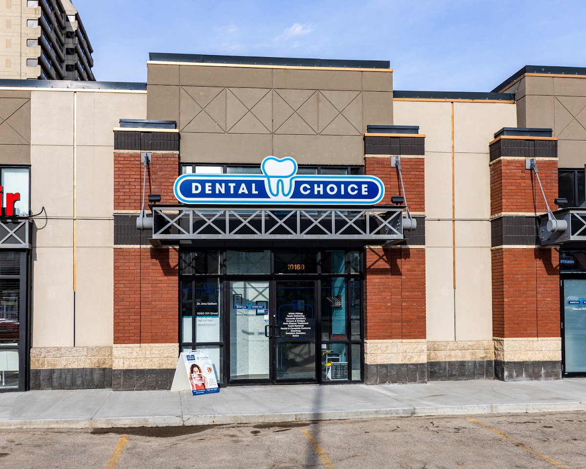 Jasper Avenue Dental Choice Downtown Edmonton dental clinic in Edmonton - Photo 4