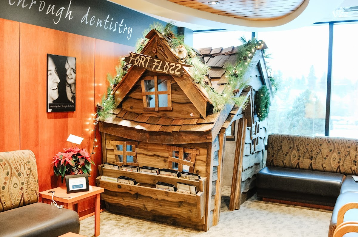 Okanagan Dentistry dental clinic in Kelowna - Photo 3