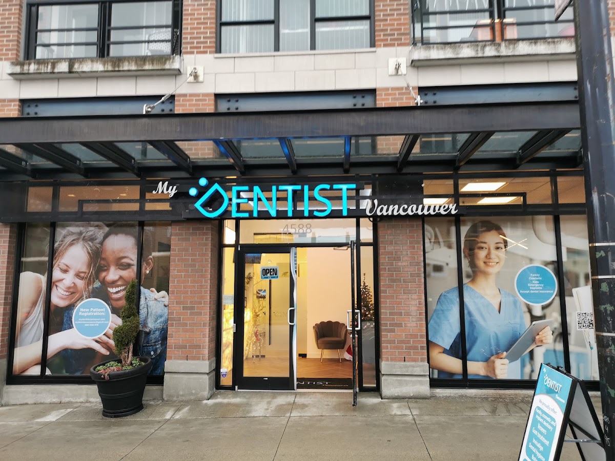 My Dentist Vancouver and Implant Centre dental clinic in Vancouver - Photo 3
