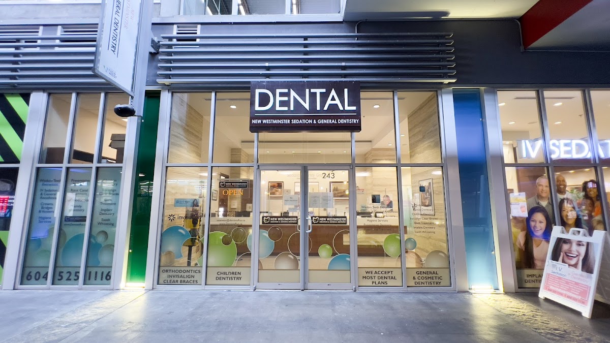 New Westminster Sedation & General Dentistry - Dr. Tom Lee dental clinic in New Westminster - Photo 1