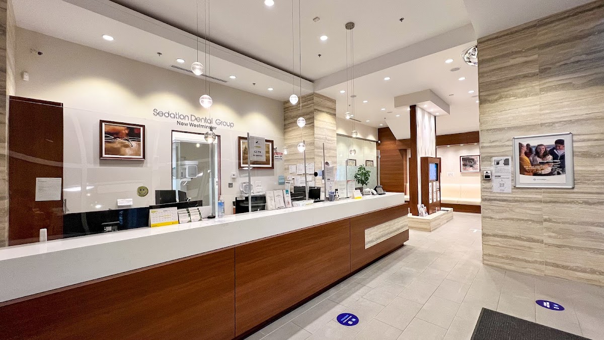 New Westminster Sedation & General Dentistry - Dr. Tom Lee dental clinic in New Westminster - Photo 3