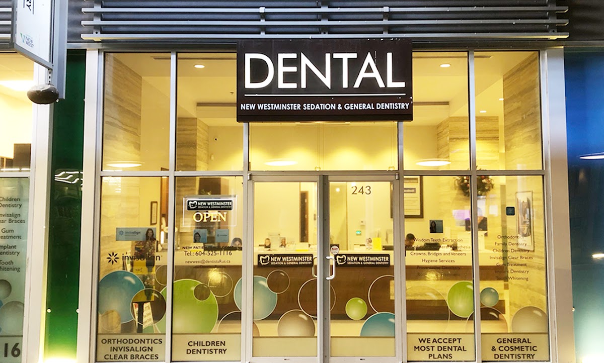 New Westminster Sedation & General Dentistry - Dr. Tom Lee dental clinic in New Westminster - Photo 5