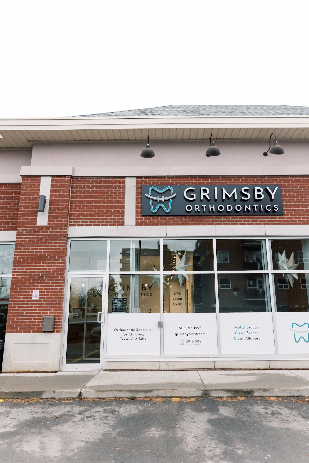 Grimsby Orthodontics dental clinic in Grimsby - Photo 1