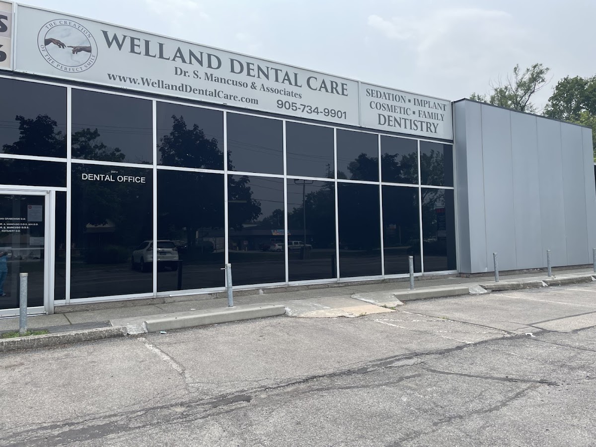 Welland Dental Care - Dr. Sarah Mancuso dental clinic in Welland - Photo 4