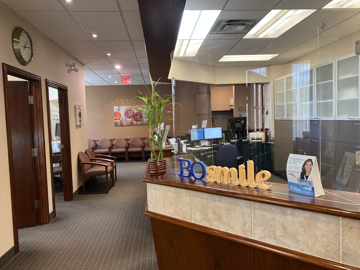 Braceland Orthodontists-Dr Bhavna Sharma Dentistry Professional Corporation dental clinic in Toronto - Photo 2