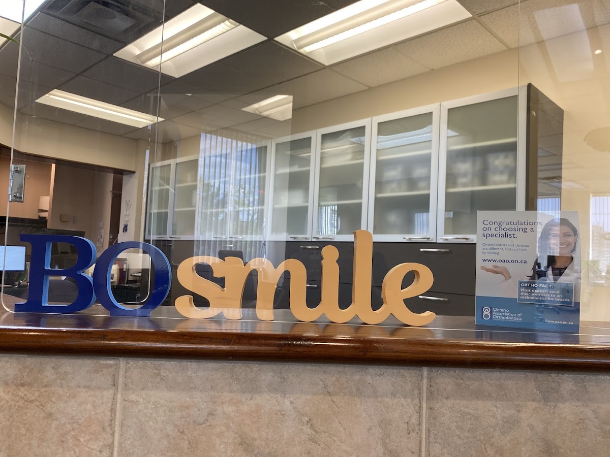 Braceland Orthodontists-Dr Bhavna Sharma Dentistry Professional Corporation dental clinic in Toronto - Photo 5
