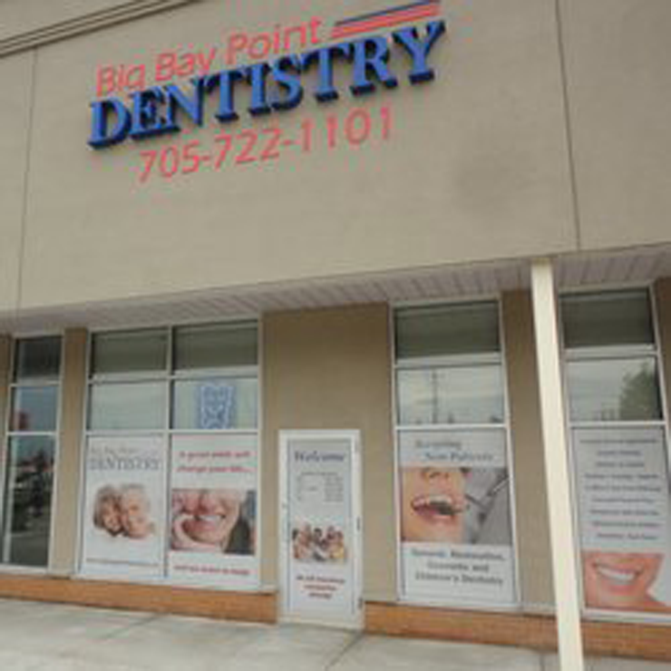 Big Bay Point Dentistry dental clinic in Barrie - Photo 3