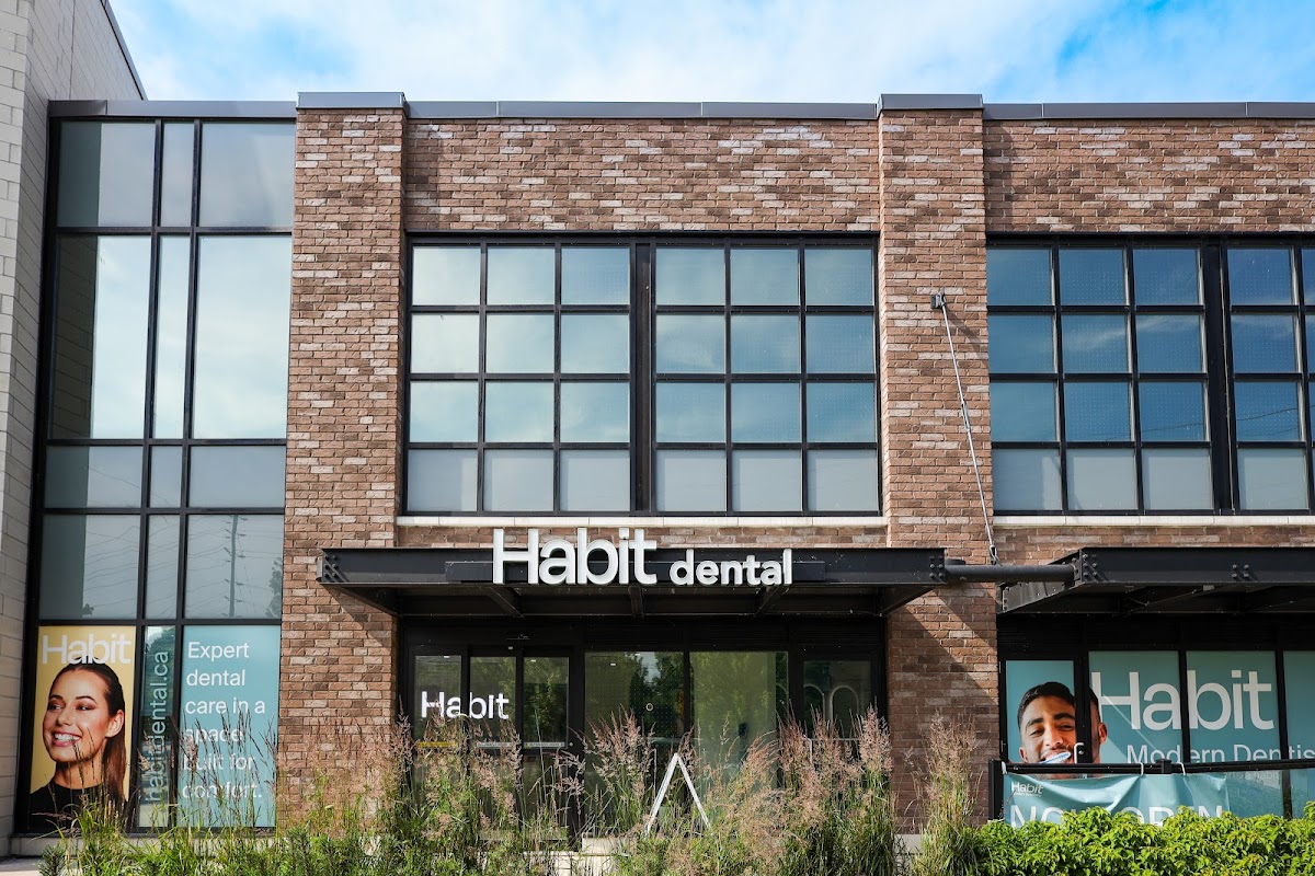 Habit Dental dental clinic in Etobicoke - Photo 1