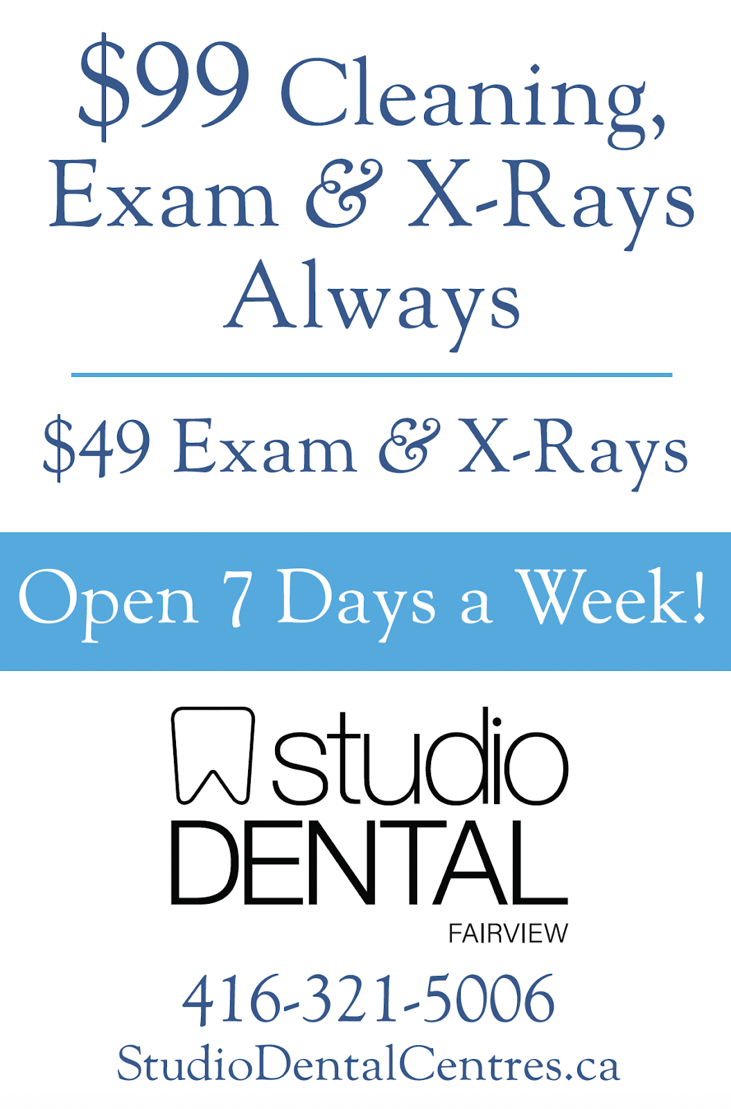 Studio Dental @ Fairview Mall dental clinic in North York - Photo 9