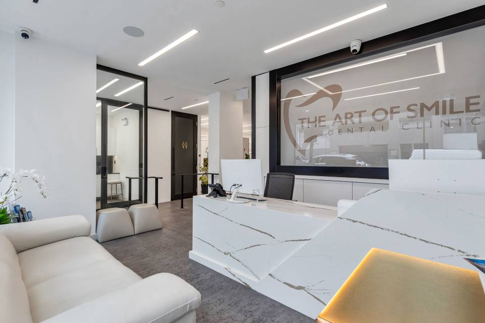 The Art of Smile Dental Clinic - Vancouver dental clinic in Vancouver - Photo 1