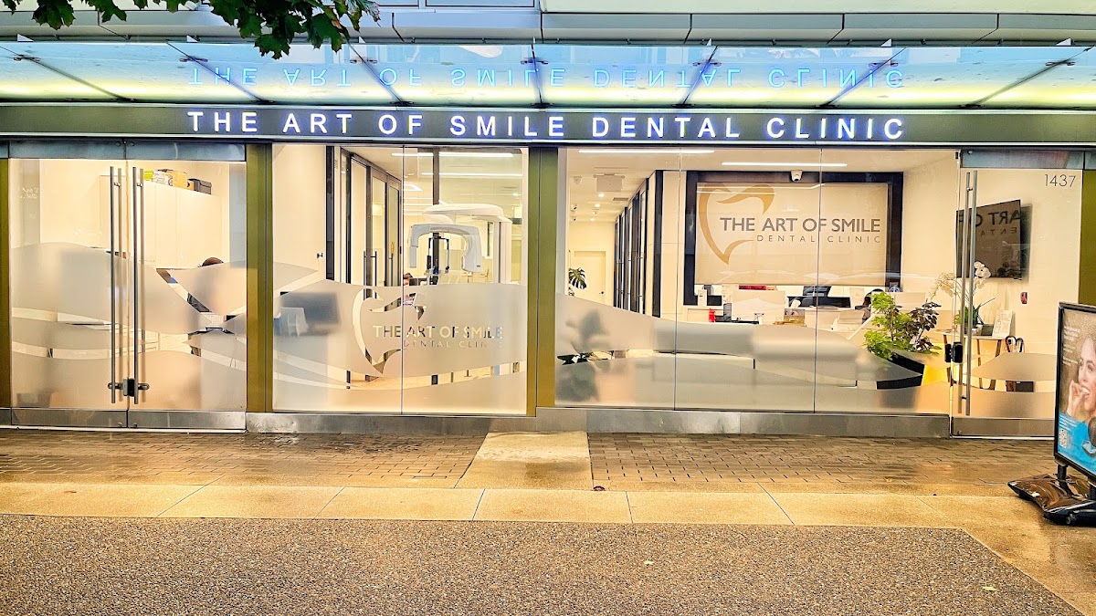 The Art of Smile Dental Clinic - Vancouver dental clinic in Vancouver - Photo 4