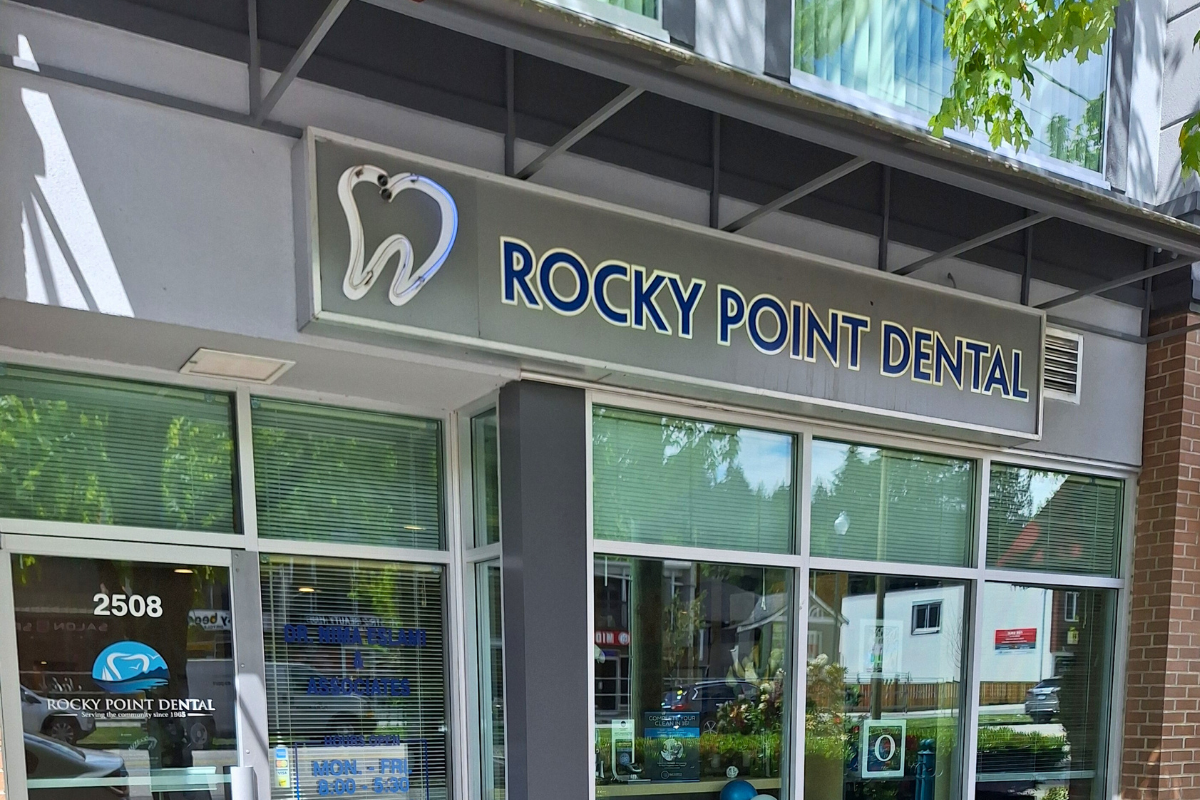 Rocky Point Dental Centre dental clinic in Port Moody - Photo 2