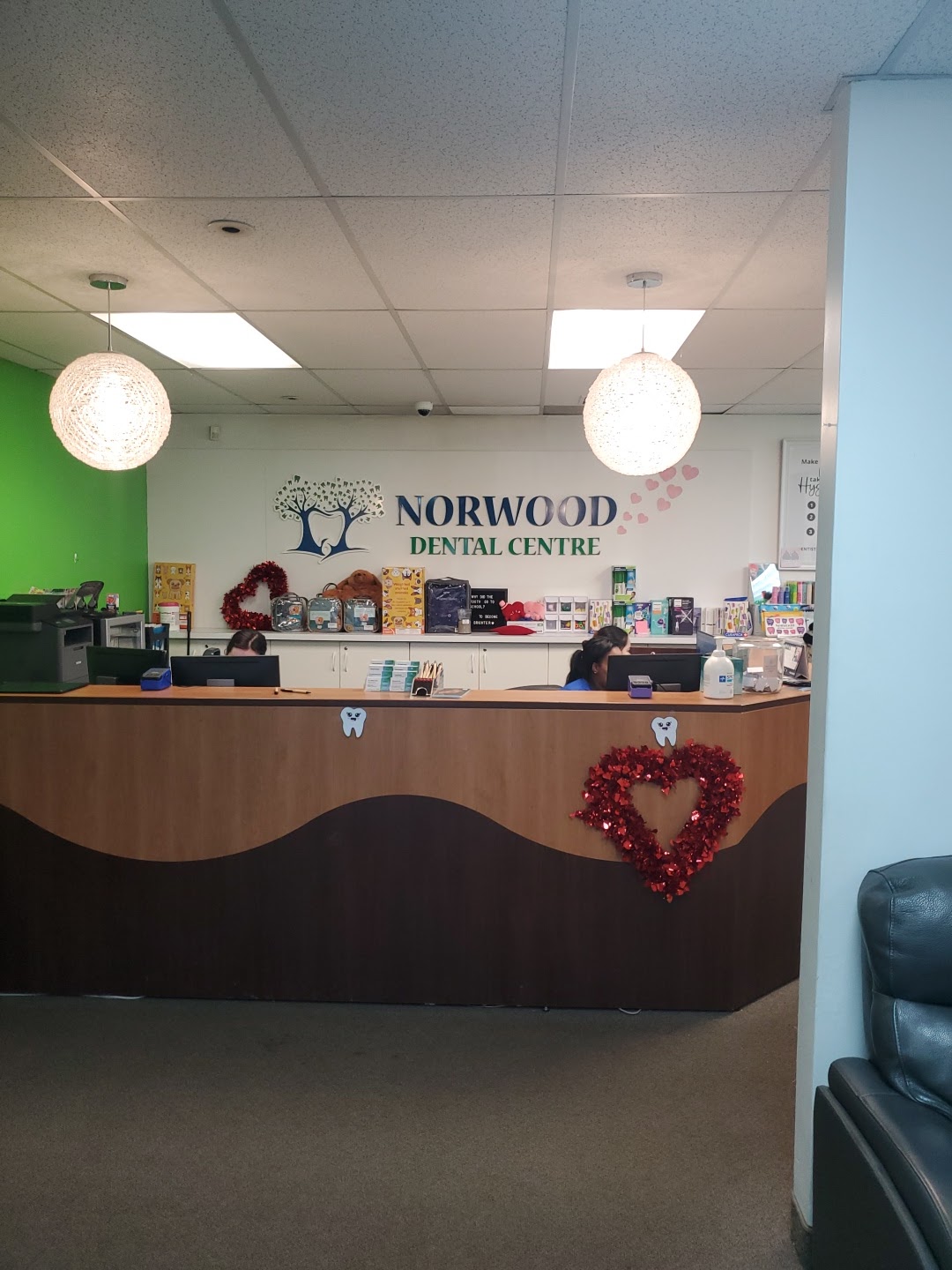 Norwood Dental Alberta Avenue dental clinic in Edmonton - Photo 1