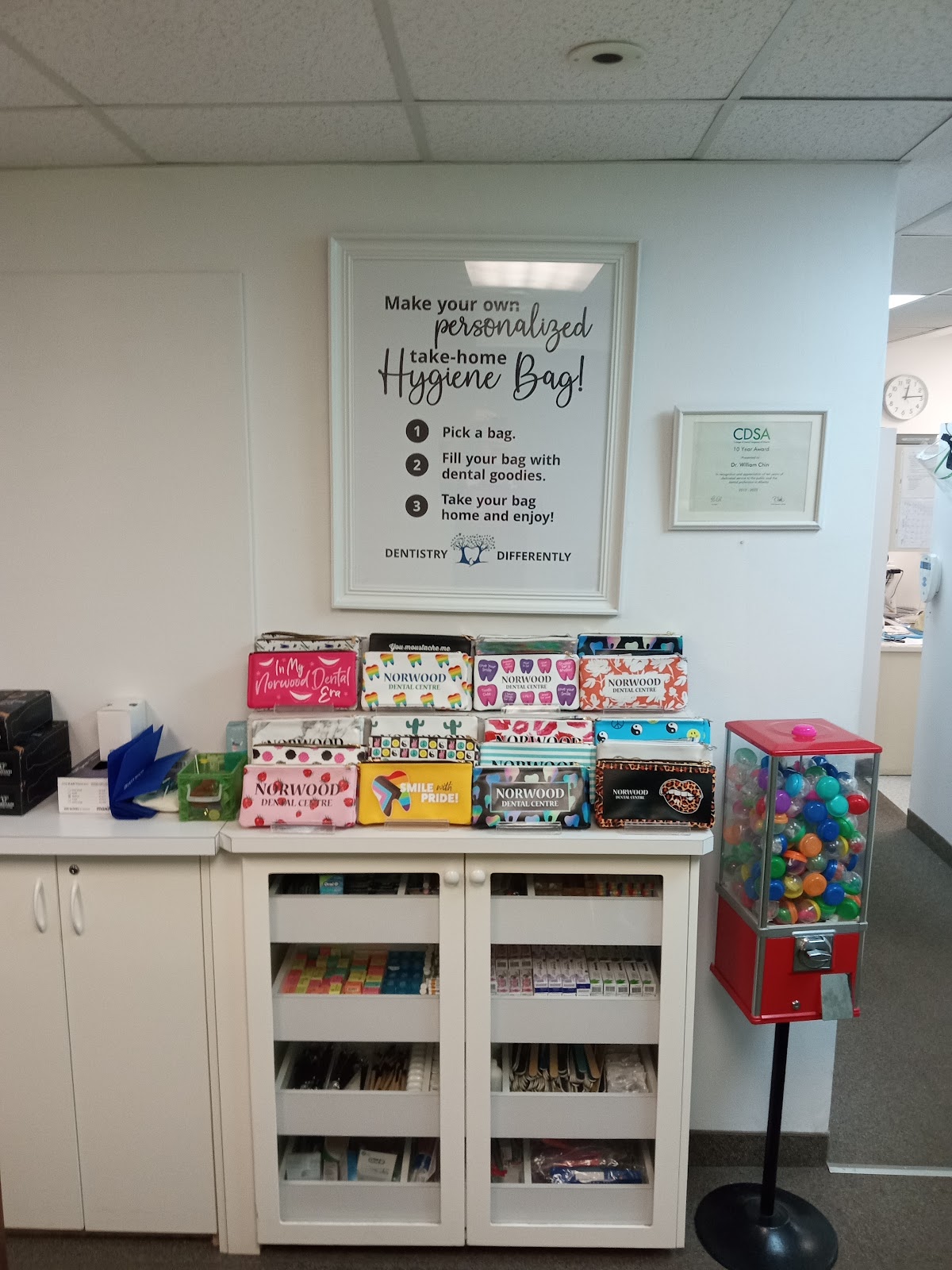 Norwood Dental Alberta Avenue dental clinic in Edmonton - Photo 3