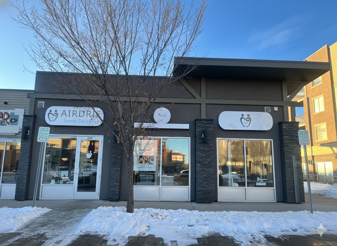 Airdrie Family Dentists dental clinic in Airdrie - Photo 2