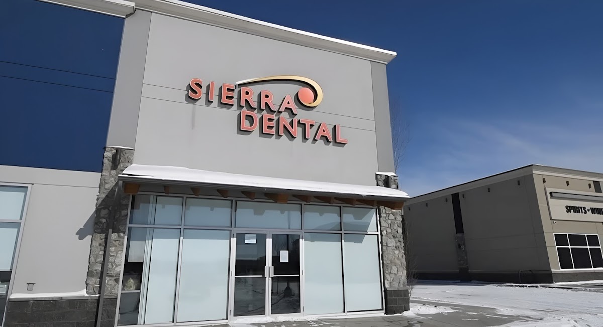 Sierra Dental Airdrie dental clinic in Airdrie - Photo 10